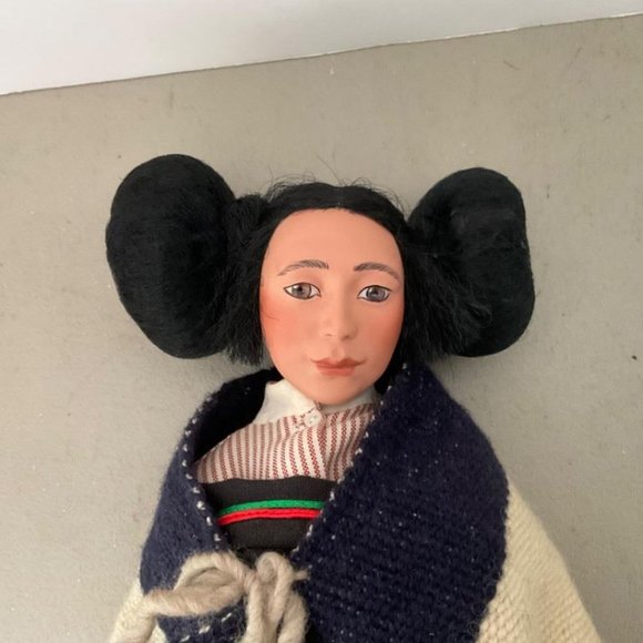 Susan Dunham Art Native American Doll Susan Dunham Artist Hopi
